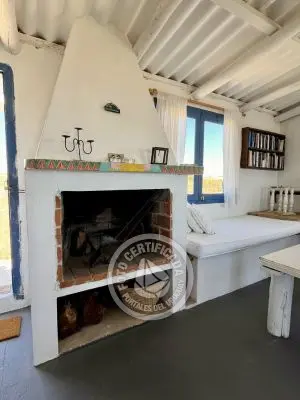 House El Roncal Cabo Polonio