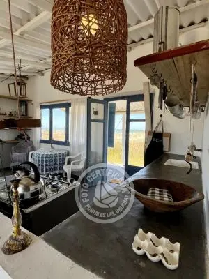 House El Roncal Cabo Polonio