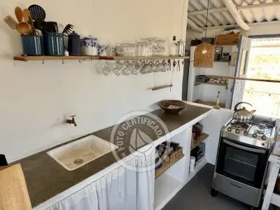 House El Roncal Cabo Polonio