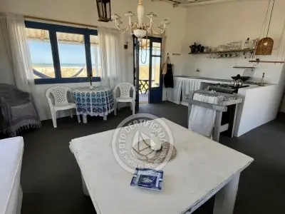 House El Roncal Cabo Polonio