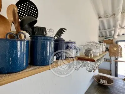 House El Roncal Cabo Polonio