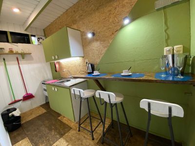 Apartamento con piscinas - 2 personas - Piriápolis