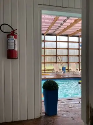 Apartamento con piscinas - 2 personas - Piriápolis