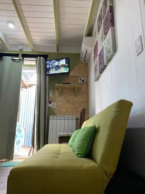 Apartamento con piscinas - 2 personas - Piriápolis