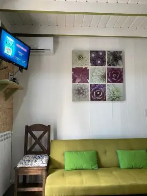 Apartamento con piscinas - 2 personas - Piriápolis