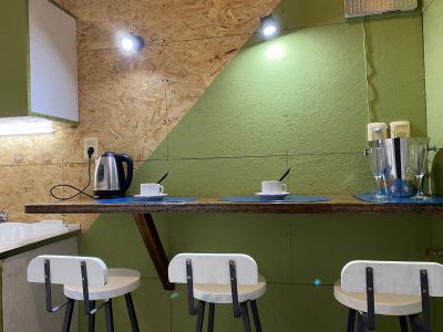 Apartamento con piscinas - 2 personas - Piriápolis