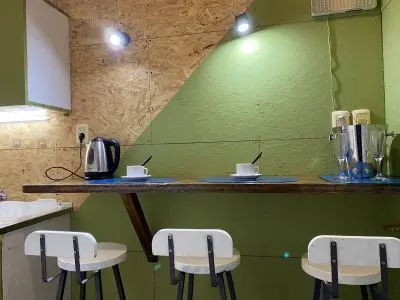 Apartamento con piscinas - 2 personas - Piriápolis