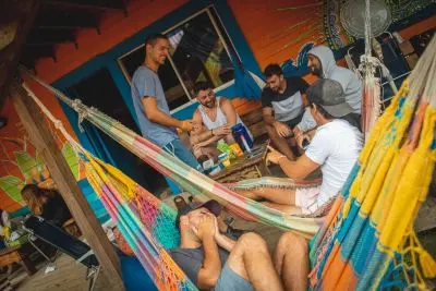 Hostels / Bed & Breakfast Compay Hostel La Pedrera La Pedrera