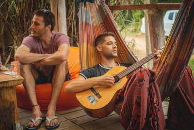 Hostels / Bed & Breakfast Compay Hostel La Pedrera La Pedrera