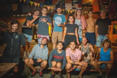 Hostels / Bed & Breakfast Compay Hostel La Pedrera La Pedrera