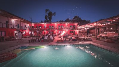 Hostels / Bed & Breakfast Compay Hostel La Pedrera La Pedrera