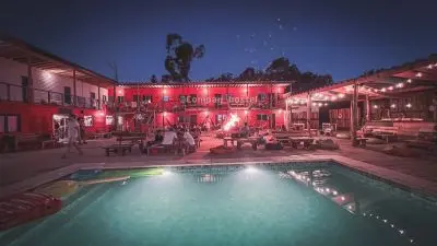 Hostels / Bed & Breakfast Compay Hostel La Pedrera La Pedrera