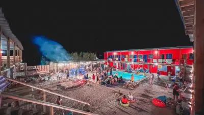 Hostels / Bed & Breakfast Compay Hostel La Pedrera La Pedrera