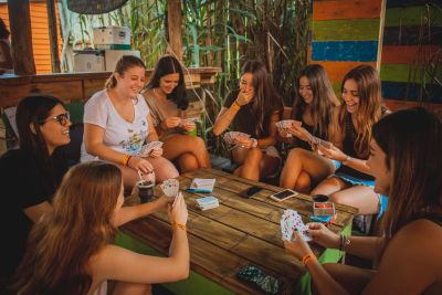 Hostels / Bed & Breakfast Compay Hostel La Pedrera La Pedrera