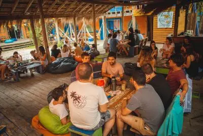 Hostels / Bed & Breakfast Compay Hostel La Pedrera La Pedrera