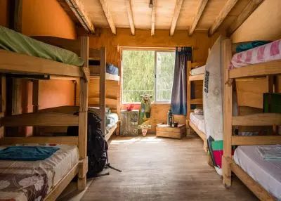 Habitacion para 8 personas