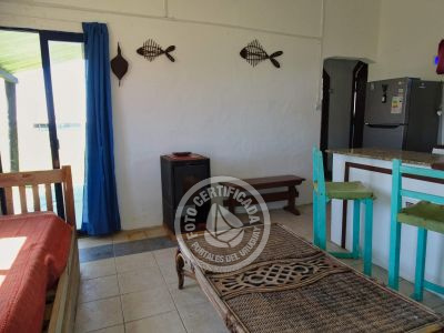 House El Lobato Cabo Polonio