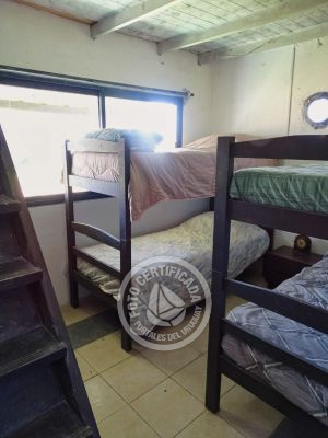 House El Lobato Cabo Polonio