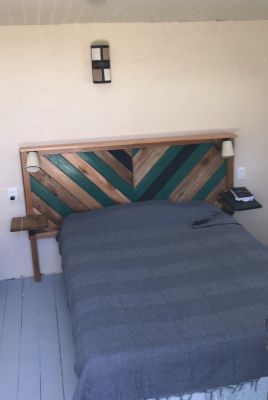 House Casita verde La Paloma