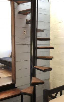 House Casita verde La Paloma