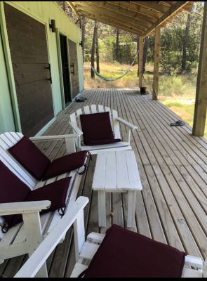 House Casita verde La Paloma