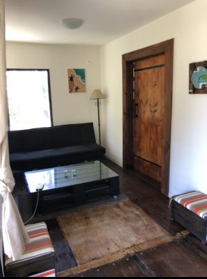 House Casita verde La Paloma