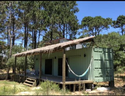 House Casita verde La Paloma