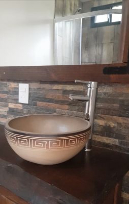 House Casita verde La Paloma