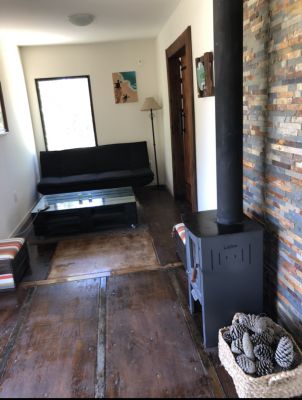 House Casita verde La Paloma