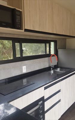 House Casita verde La Paloma