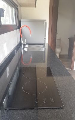 House Casita verde La Paloma