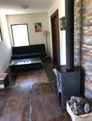 House Casita verde La Paloma