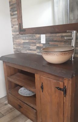 House Casita verde La Paloma