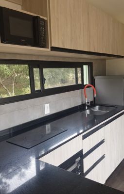 House Casita verde La Paloma