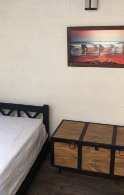 House Casita verde La Paloma