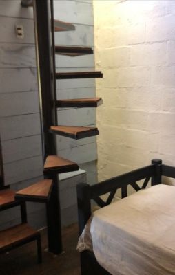 House Casita verde La Paloma