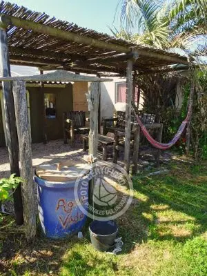 House La Higuera Cabo Polonio