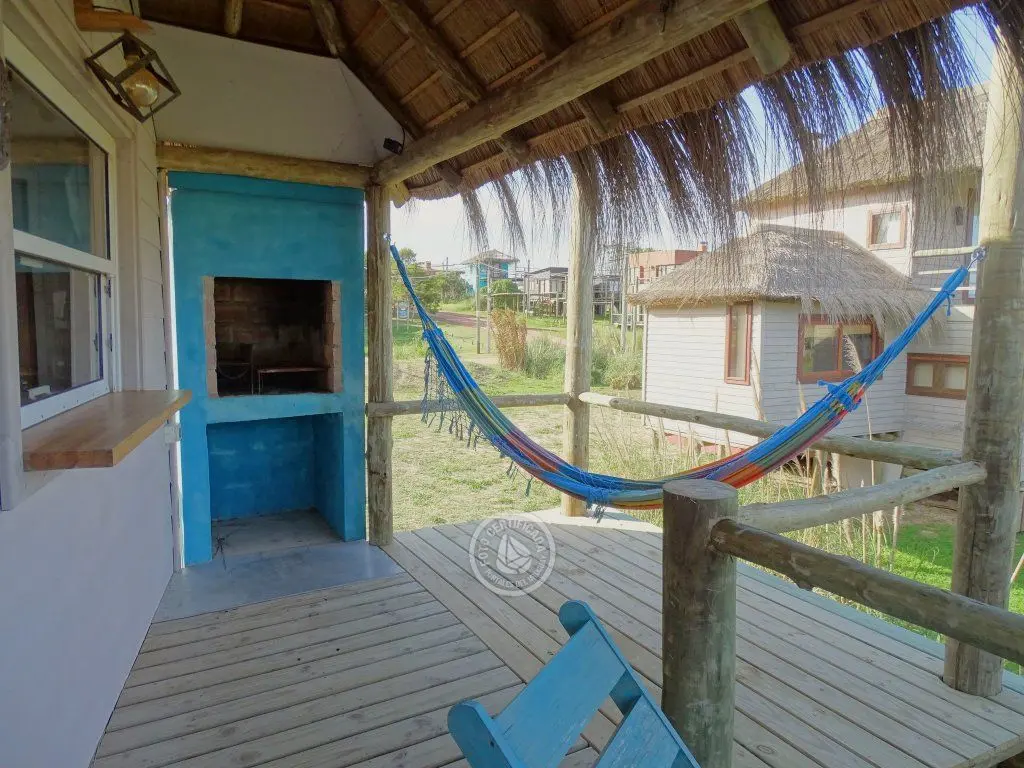 Cabin Besos con sal Punta del Diablo .- Foto del 11/17/23, 4:55 PM