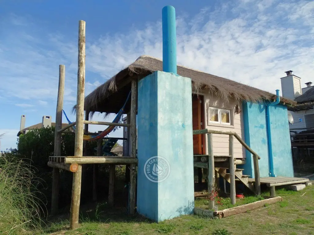 Cabin Besos con sal Punta del Diablo .- Foto del 11/17/23, 4:51 PM