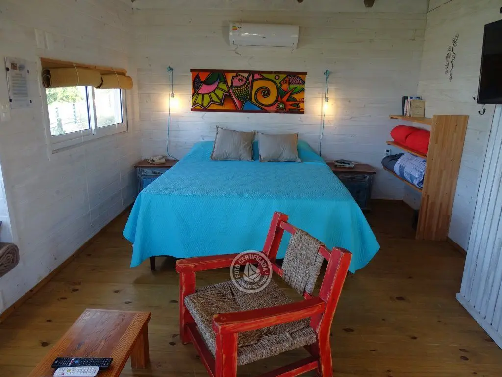 Cabin Besos con sal Punta del Diablo .- Foto del 11/17/23, 4:53 PM