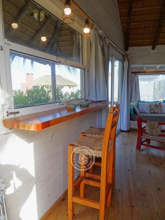 Cabin Besos con sal Punta del Diablo .- Foto del 11/17/23, 4:53 PM