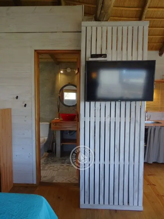 Cabin Besos con sal Punta del Diablo .- Foto del 11/17/23, 4:54 PM