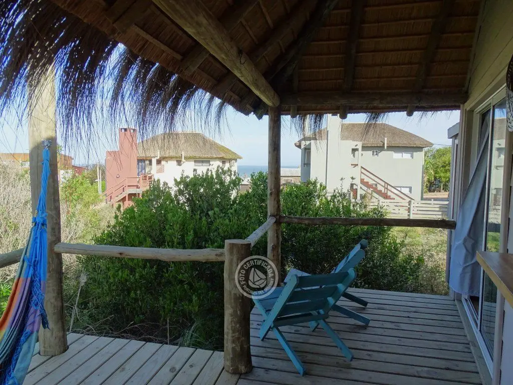 Cabin Besos con sal Punta del Diablo .- Foto del 11/17/23, 4:56 PM