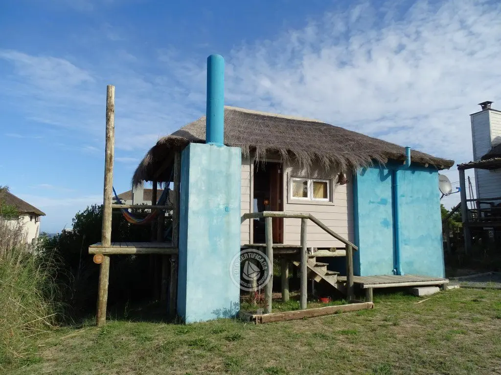 Cabin Besos con sal Punta del Diablo .- Foto del 11/17/23, 4:51 PM