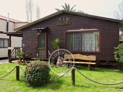 Casa El Rancho. Piriápolis