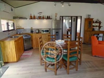 Casa El Rancho. Piriápolis