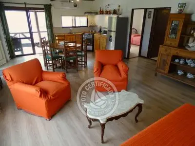 Casa El Rancho. Piriápolis