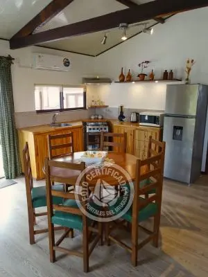 Casa El Rancho. Piriápolis