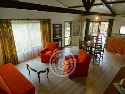 Casa El Rancho. Piriápolis