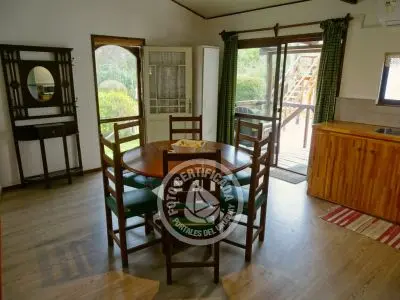 Casa El Rancho. Piriápolis